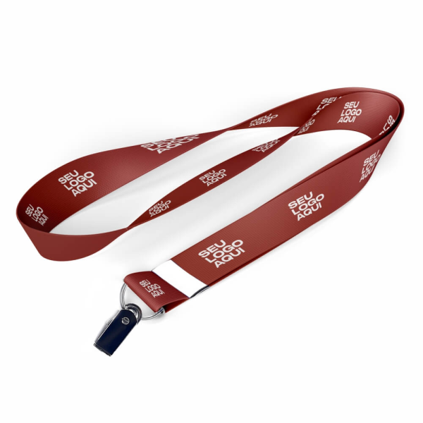 Cordão personalizado