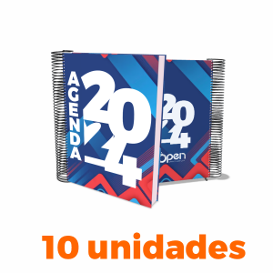 AGENDA 2024 OFFICE - 10 UNIDADES