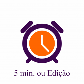 Edição  Minutos    